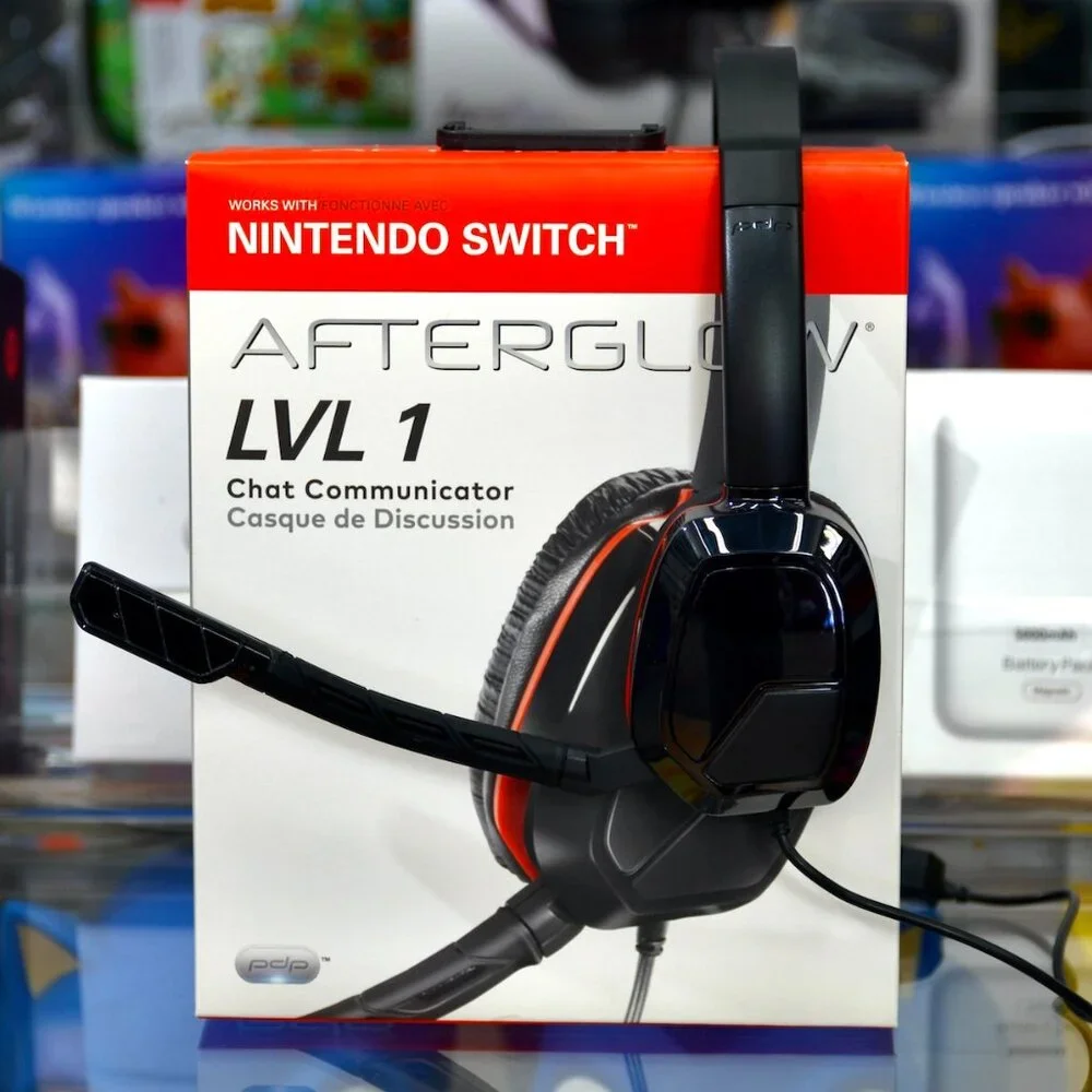 Universal Headset For XBOX SERIES X/S ,PS5 , NINTENDO SWITCH &